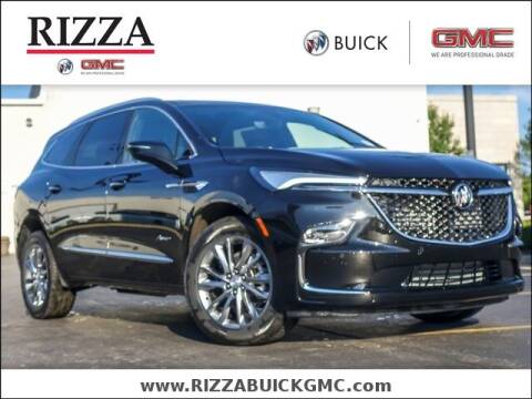2022 Buick Enclave for sale at Rizza Buick GMC Cadillac in Tinley Park IL