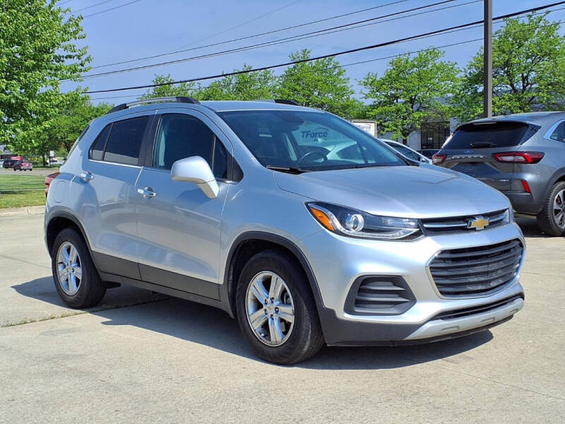 2017 Chevrolet Trax LT