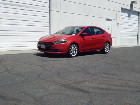 2013 Dodge Dart Rallye