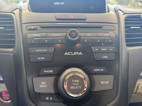 2013 Acura RDX