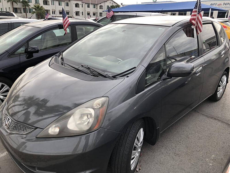 2012 Honda Fit