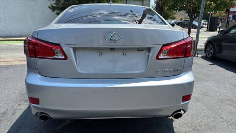 2012 Lexus IS 250