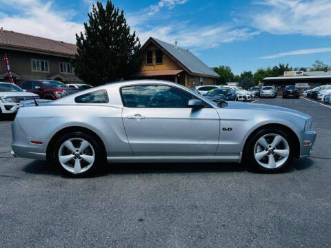 2014 Ford Mustang GT