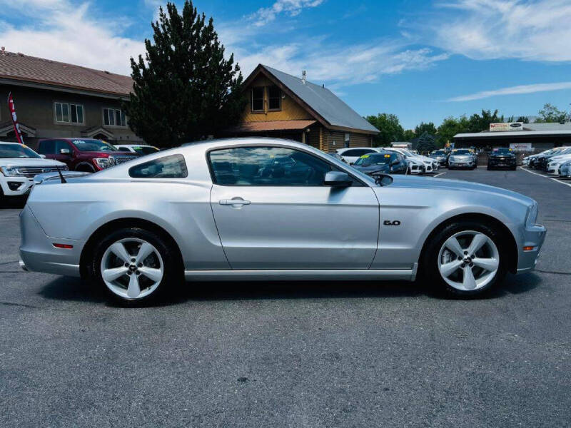 2014 Ford Mustang GT