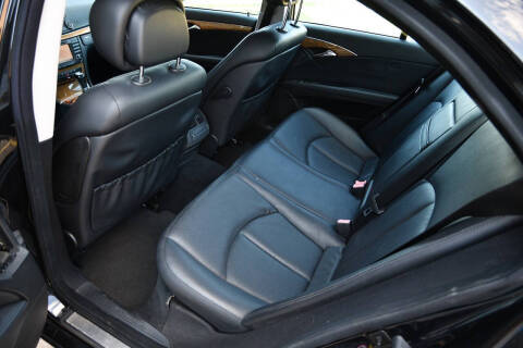 2007 Mercedes-Benz E-Class E 350