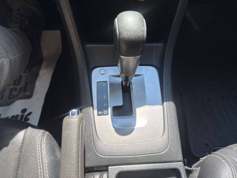 2013 Subaru XV Crosstrek 2.0i Limited