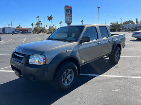 2003 Nissan Frontier XE-V6