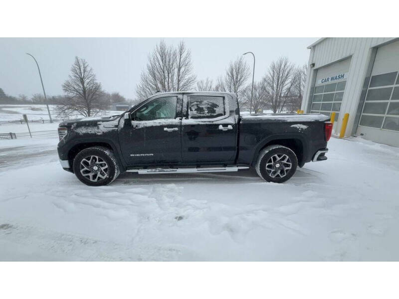 2025 GMC Sierra 1500