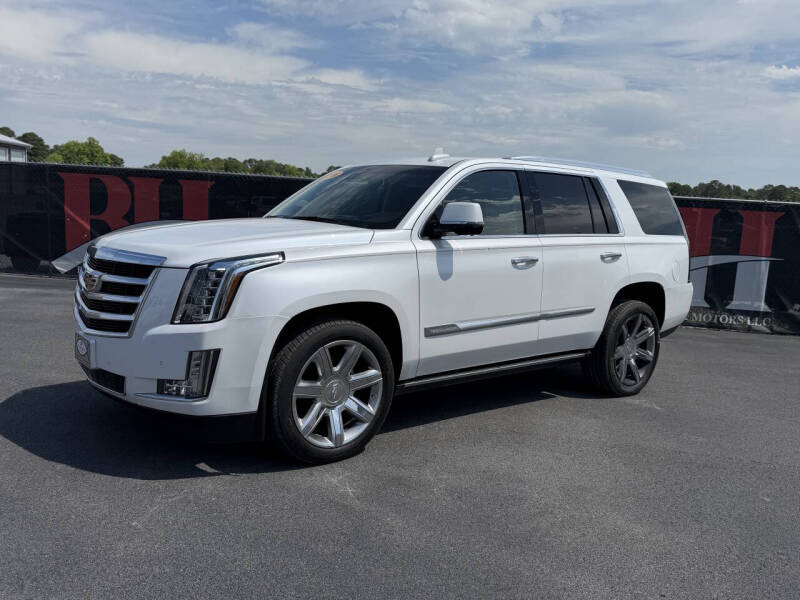 2016 Cadillac Escalade Premium Collection