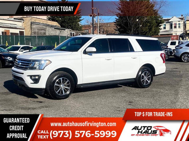 2019 Ford Expedition MAX XLT
