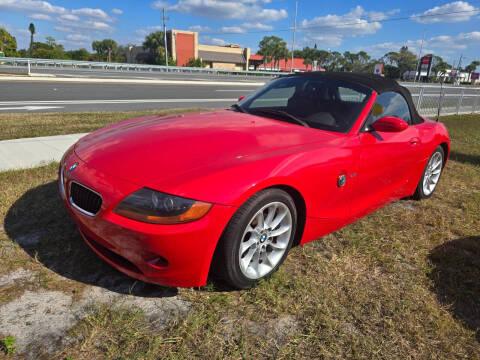 2003 BMW Z4 2.5i