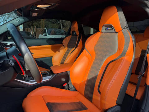 2023 BMW M4 Competition xDrive