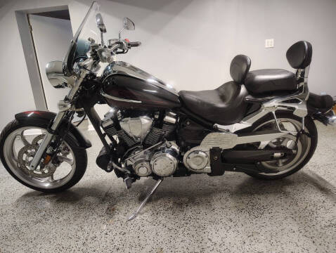 2009 Yamaha Raider