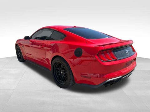 2019 Ford Mustang GT