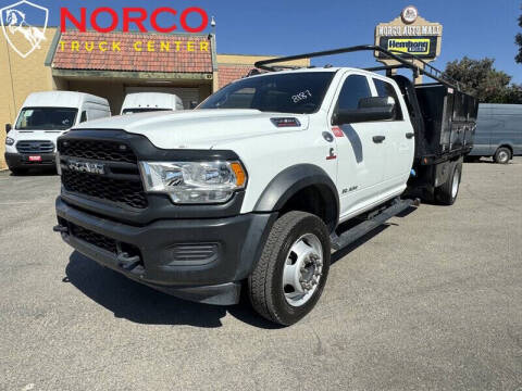 2022 RAM 5500