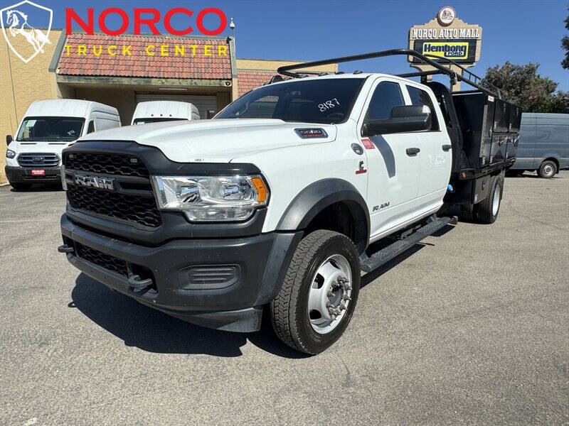 2022 RAM 5500