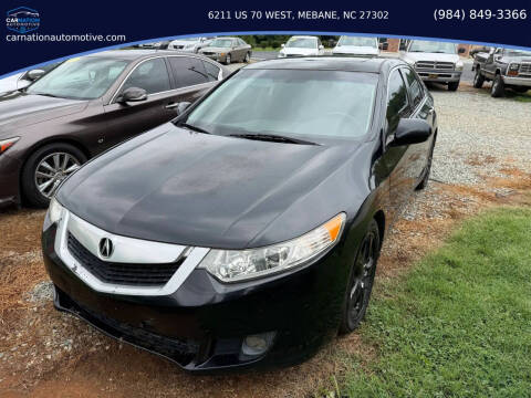 2009 Acura TSX