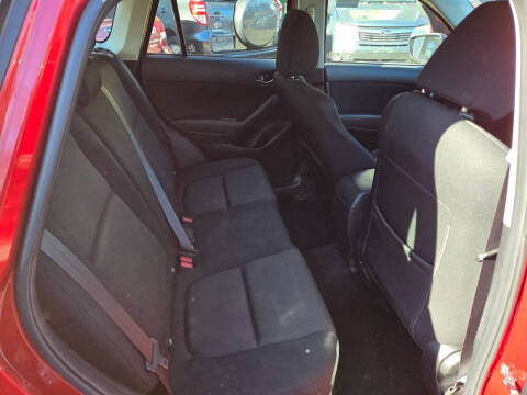 2016 Mazda CX-5 Sport