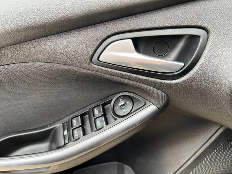 2014 Ford Focus Titanium