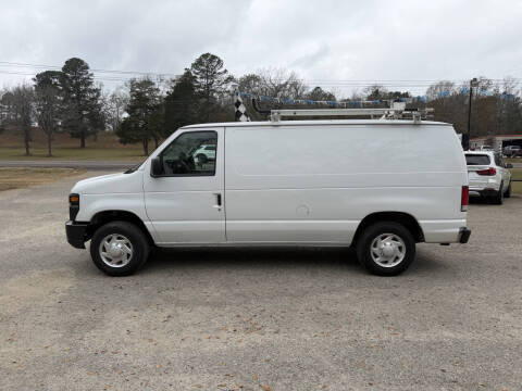 2012 Ford E-Series E-150