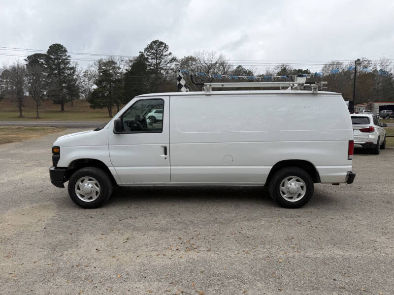 2012 Ford E-Series E-150