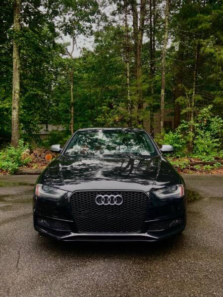 2014 Audi S4 for sale at Trust Petroleum in Rockland MA