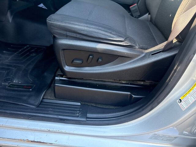 2017 Chevrolet Silverado 2500HD