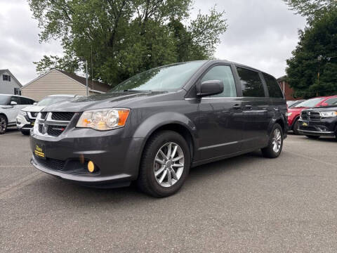 2020 Dodge Grand Caravan SXT