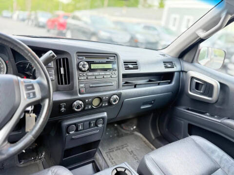 2011 Honda Ridgeline