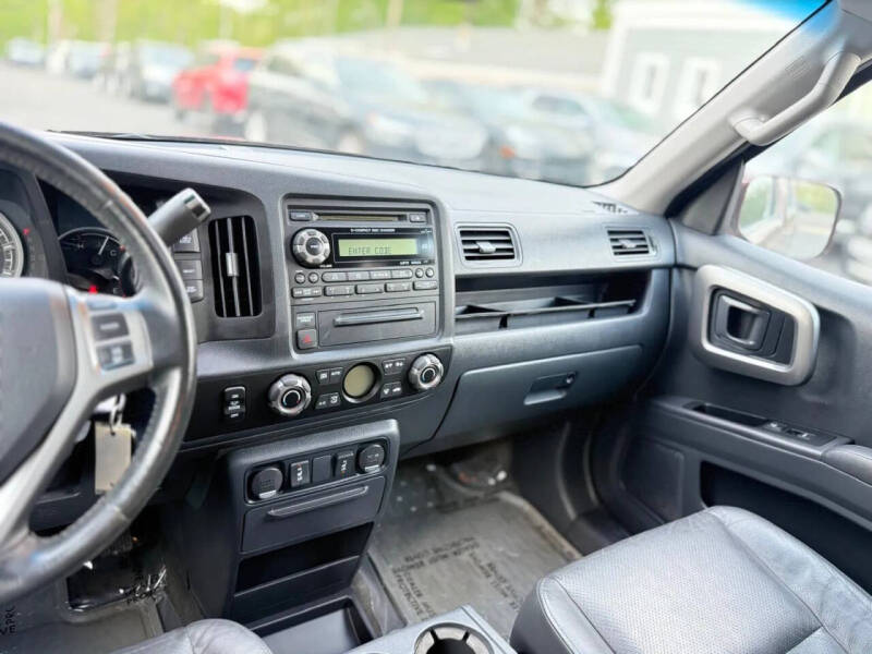 2011 Honda Ridgeline