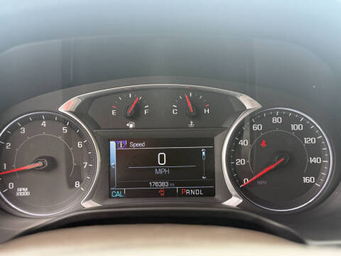 2017 GMC Acadia SLT-1