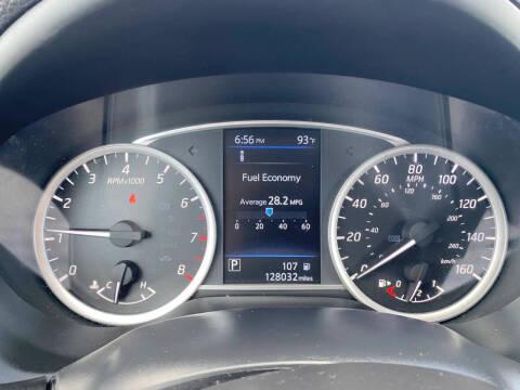 2019 Nissan Sentra