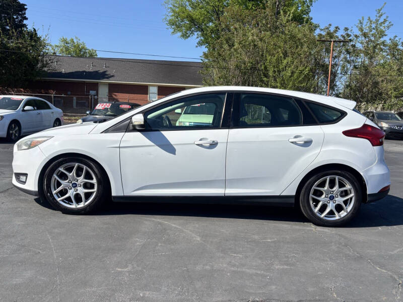 2015 Ford Focus SE