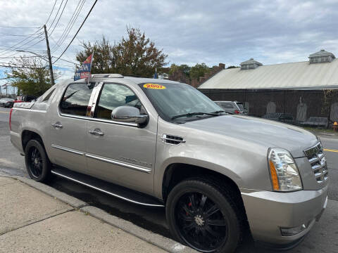 2007 Cadillac Escalade EXT