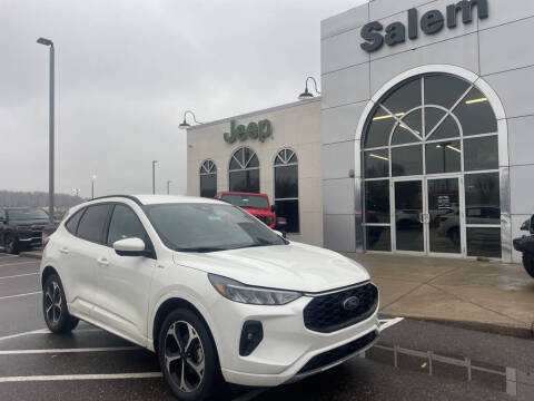 2023 Ford Escape ST-Line Select