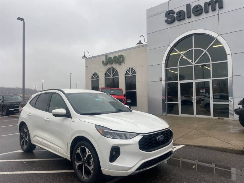 2023 Ford Escape ST-Line Select