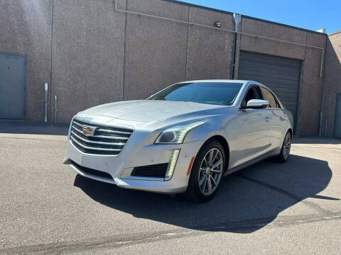 2017 Cadillac CTS 3.6L Premium Luxury