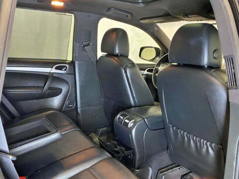 2008 Porsche Cayenne Tiptronic