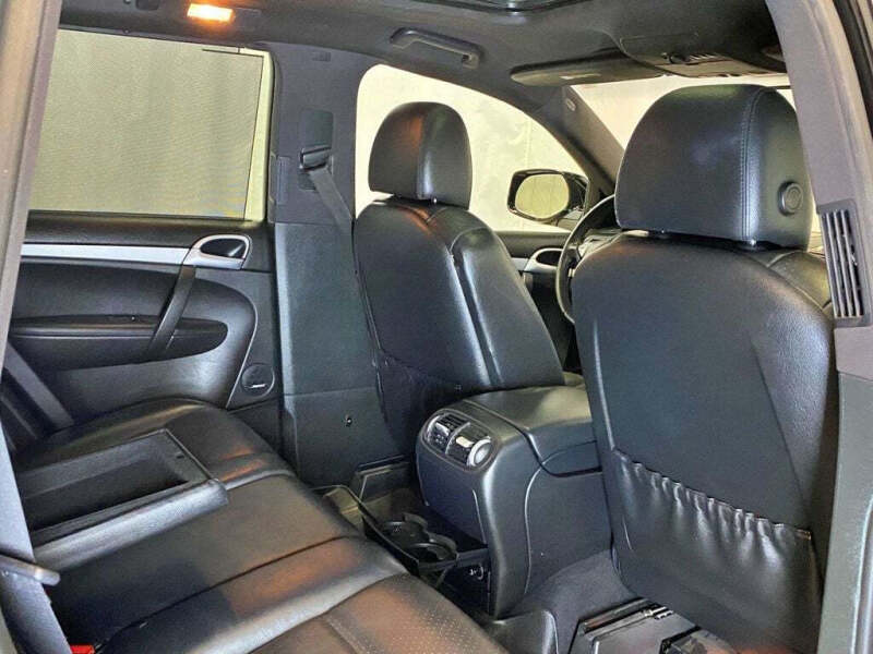 2008 Porsche Cayenne Tiptronic