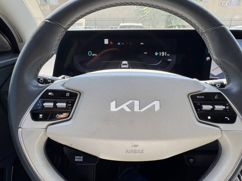 2023 Kia EV6 Wind
