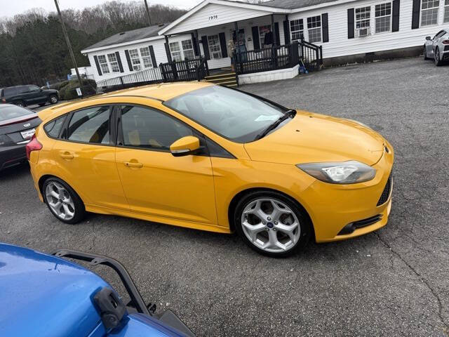2014 Ford Focus ST