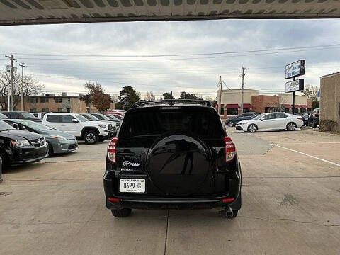 2012 Toyota RAV4 Limited
