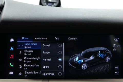 2022 Porsche Taycan 4 Cross Turismo