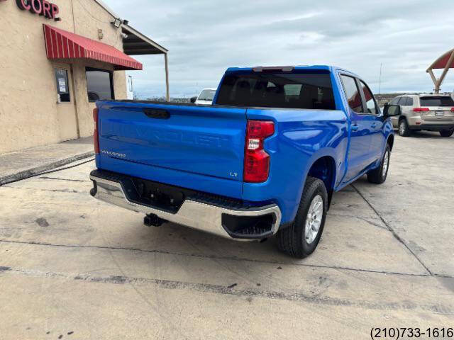 2025 Chevrolet Silverado 1500