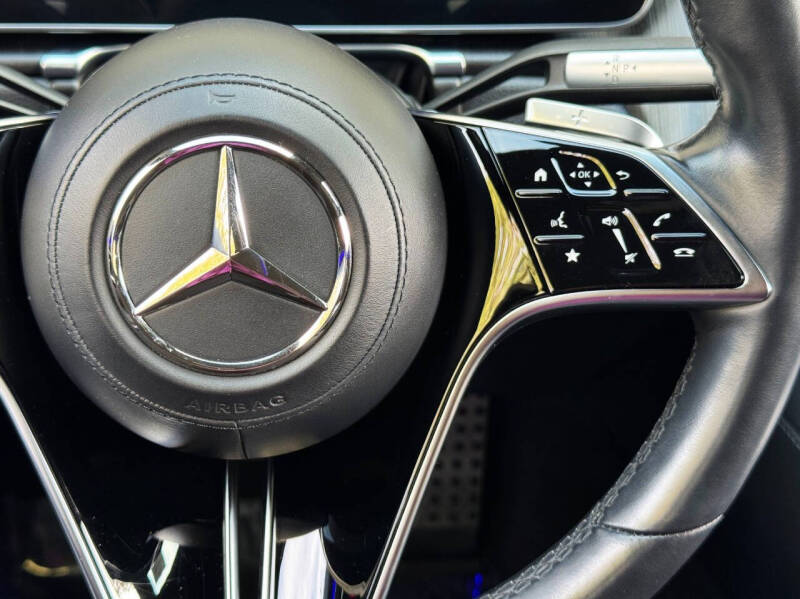 2022 Mercedes-Benz S-Class S 500 4MATIC