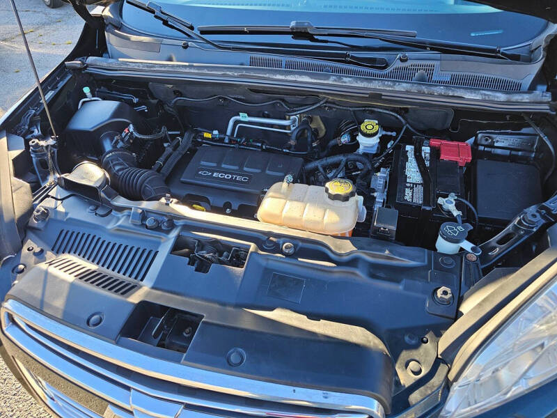 2016 Chevrolet Trax LT