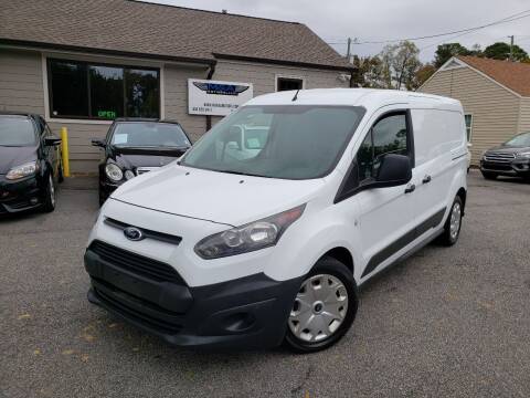 2016 Ford Transit Connect Cargo for sale at M & A Motors LLC in Marietta GA