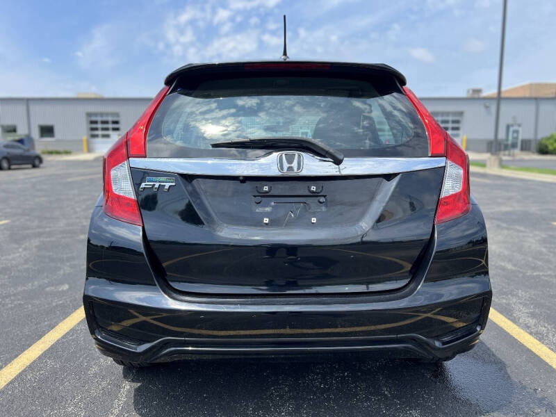 2020 Honda Fit EX