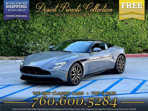 2020 Aston Martin DB11