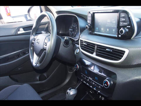 2019 Hyundai Tucson Night